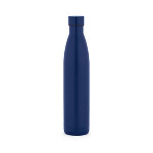 Double-walled stainless steel bottle (90% recycled) - Egotier 94362A