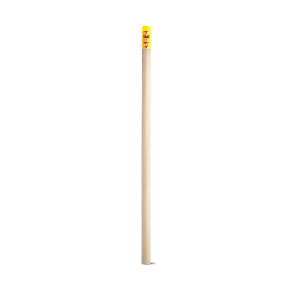 HB pencil with eraser - Egotier 91722