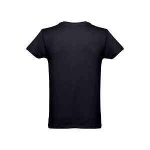 TH Clothes 30102 - Men's tubular cotton T-shirt
