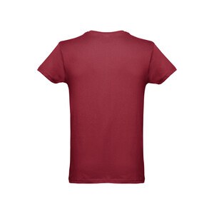 TH Clothes 30102 - Men's tubular cotton T-shirt