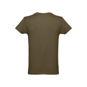 TH Clothes 30102 - Men's tubular cotton T-shirt