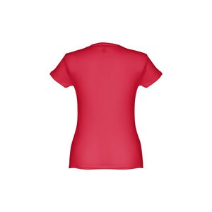 TH Clothes 30106 - Women's fitted short sleeve cotton T-shirt