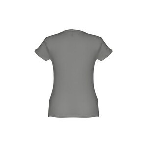 TH Clothes 30106 - Women's fitted short sleeve cotton T-shirt