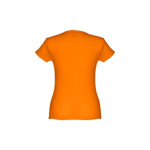 TH Clothes 30106 - Women's fitted short sleeve cotton T-shirt