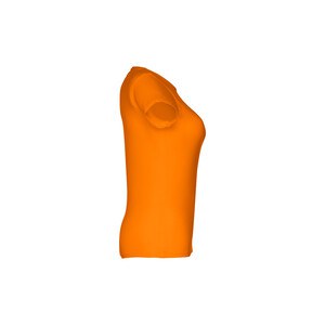 TH Clothes 30106 - Women's fitted short sleeve cotton T-shirt