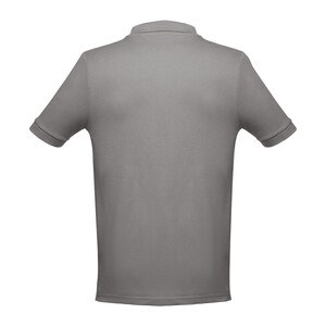 TH Clothes 30131 - Men's short-sleeved cotton polo shirt