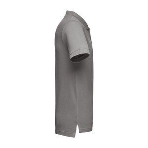 TH Clothes 30131 - Men's short-sleeved cotton polo shirt