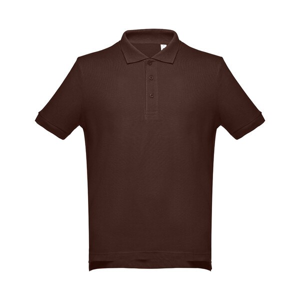 TH Clothes 30131 - Mens short-sleeved cotton polo shirt