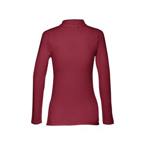 TH Clothes 30145 - Women's long sleeve polo shirt