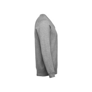 TH Clothes 30149 - Men's V-neck pullover in cotton and polyamide