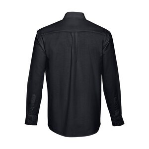 TH Clothes 30153 - Men's long-sleeved oxford shirt