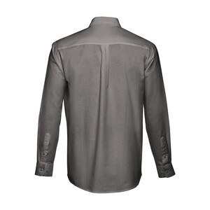 TH Clothes 30153 - Men's long-sleeved oxford shirt