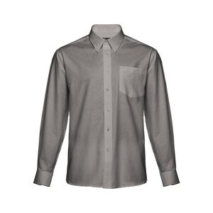 TH Clothes 30153 - Men's long-sleeved oxford shirt