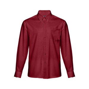 TH Clothes 30153 - Men's long-sleeved oxford shirt