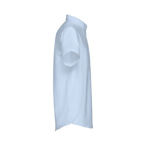 TH Clothes 30157 - Men's short-sleeved oxford shirt