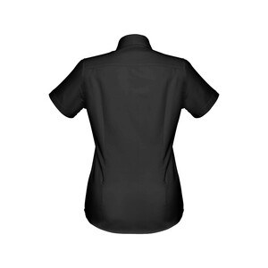 TH Clothes 30158 - Women's long-sleeved oxford shirt