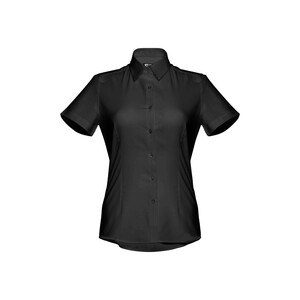 TH Clothes 30158 - Women's long-sleeved oxford shirt