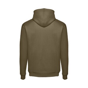 TH Clothes 30160 - Hooded sweatshirt (unisex) in cotton and polyester