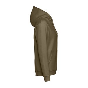 TH Clothes 30160 - Hooded sweatshirt (unisex) in cotton and polyester