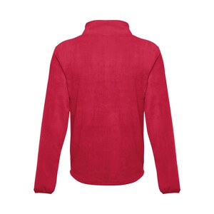 TH Clothes 30164 - Men's Polar fleece jacket with elasticated cuffs