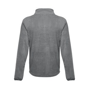 TH Clothes 30164 - Men's Polar fleece jacket with elasticated cuffs