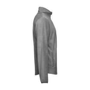 TH Clothes 30164 - Men's Polar fleece jacket with elasticated cuffs