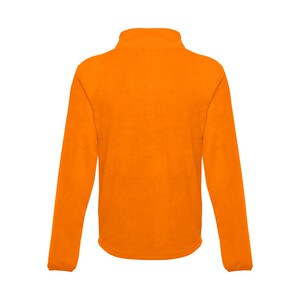 TH Clothes 30164 - Men's Polar fleece jacket with elasticated cuffs