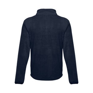 TH Clothes 30164 - Men's Polar fleece jacket with elasticated cuffs