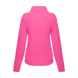 TH Clothes 30165 - Women's Polar fleece jacket with elasticated cuffs