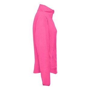 TH Clothes 30165 - Women's Polar fleece jacket with elasticated cuffs