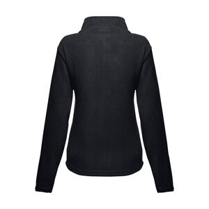 TH Clothes 30165 - Women's Polar fleece jacket with elasticated cuffs