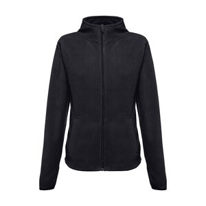 TH Clothes 30165 - Women's Polar fleece jacket with elasticated cuffs