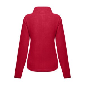 TH Clothes 30165 - Women's Polar fleece jacket with elasticated cuffs