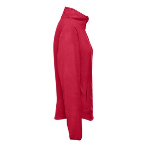 TH Clothes 30165 - Women's Polar fleece jacket with elasticated cuffs