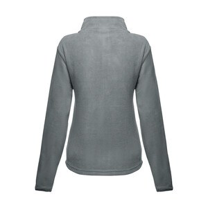 TH Clothes 30165 - Women's Polar fleece jacket with elasticated cuffs