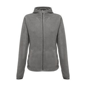 TH Clothes 30165 - Women's Polar fleece jacket with elasticated cuffs