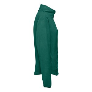 TH Clothes 30165 - Women's Polar fleece jacket with elasticated cuffs