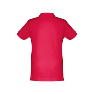 TH Clothes 30173 - Kids short-sleeved 100% cotton piqué polo shirt unisex)