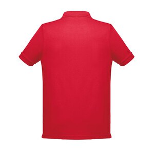 TH Clothes 30176 - Men's short-sleeved polo shirt