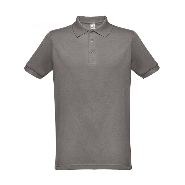 TH Clothes 30176 - Mens short-sleeved polo shirt