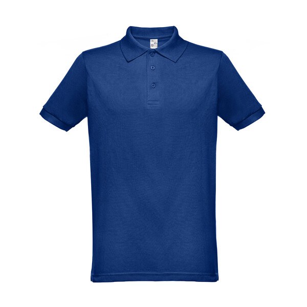 TH Clothes 30176 - Mens short-sleeved polo shirt