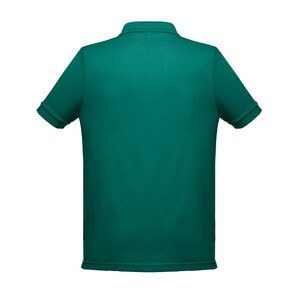 TH Clothes 30176 - Men's short-sleeved polo shirt
