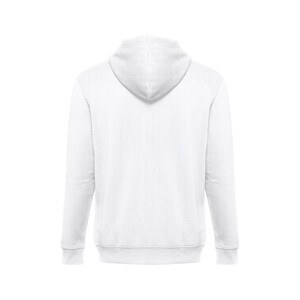 TH Clothes 30256 - Men's hooded full zipped sweatshirt