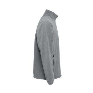 TH Clothes 30258 - Men's high-density fleece jacket in polyester