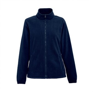 TH Clothes 30259 - High-density fleece jacket for women in polyester