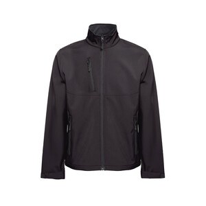 TH Clothes 30260 - Softshell jacket (unisex) in polyester and elastane