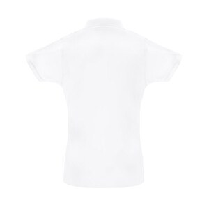 TH Clothes 30263 - Women's short-sleeved polo shirt