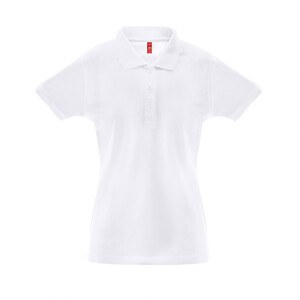 TH Clothes 30263 - Women's short-sleeved polo shirt