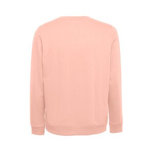 TH Clothes 30266 - Unisex Poly Cotton Sweatshirt with ribbed collar, cuffs and waistband