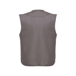 TH Clothes 30270 - Waistcoat (200 g/m²) in polyester and cotton